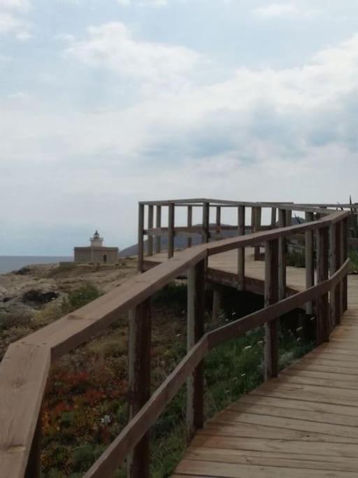 Residence Avec Piscine Face A La Mer, 1Ere Ligne Льянсса Экстерьер фото